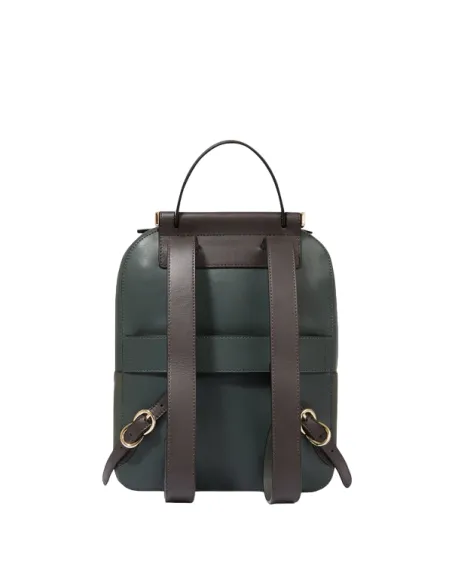 iPad® Pro12,9"-Rucksack für Frauen PQ Circle, dunkelgrün