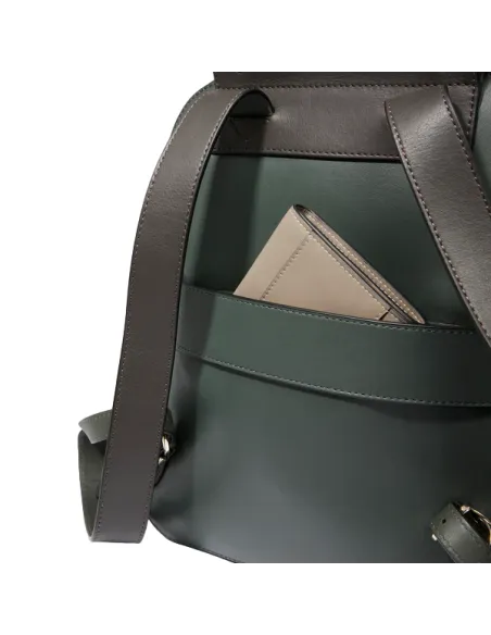 iPad® Pro12,9"-Rucksack für Frauen PQ Circle, dunkelgrün