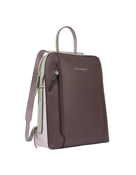 Zaino donna Piquadro Circle, viola scuro