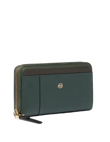 Portafogli donna con cerniera...