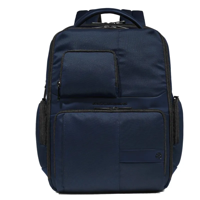 Piquadro Wollem Erweiterbarer, Laptop und iPad®Pro 12,9"...