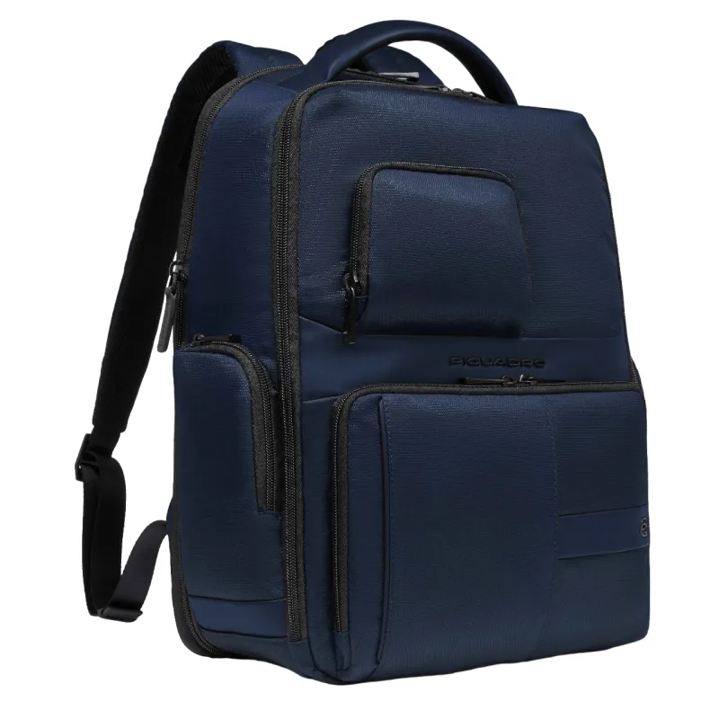 Piquadro Wollem Expandable, laptop and iPad®Pro 12,9"... 2