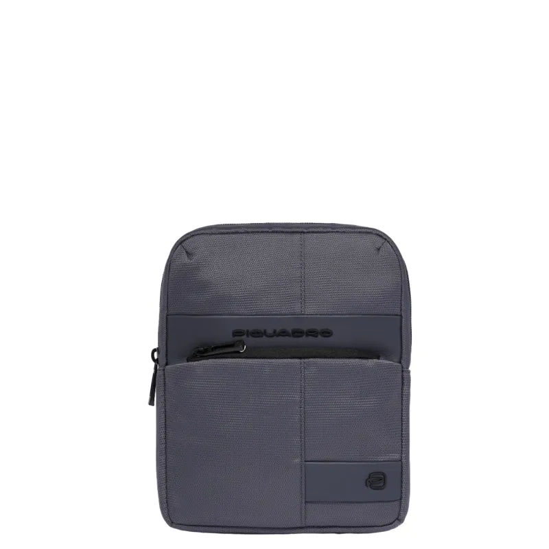 Borsello Piquadro Wollem porta iPad®mini, avio