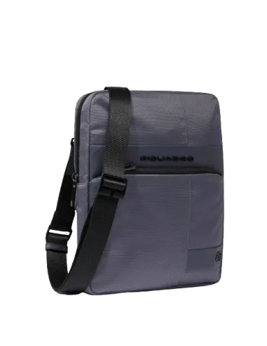 Piquadro Wollem iPad® crossbody bag...