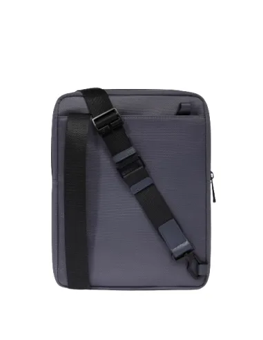 Piquadro Wollem iPad® crossbody bag...