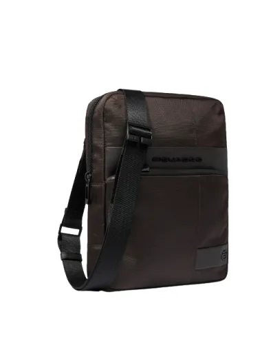 Piquadro Wollem iPad® crossbody bag...