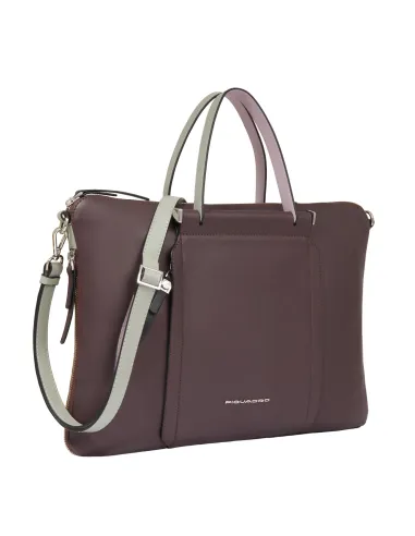 Piquadro Circle Expandable slim...