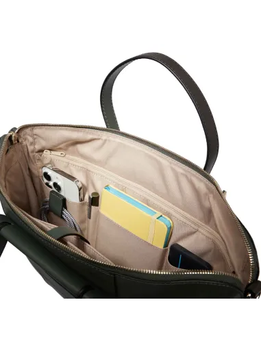 Piquadro Circle Expandable slim...