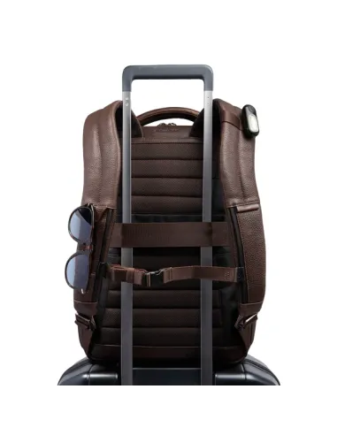 Piquadro Hedley travel backpack with...