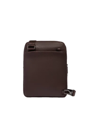 Borsello uomo in pelle porta iPad...