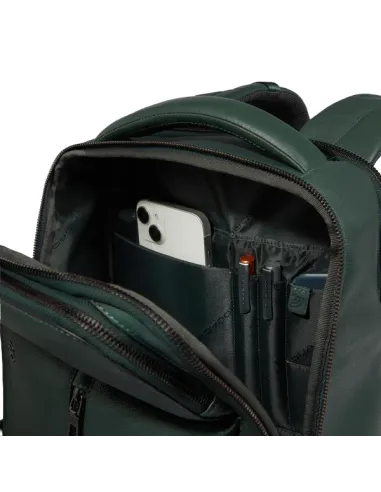 Piquadro Hedley 14" computer leather...