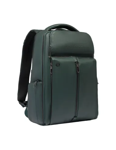 Piquadro Hedley 14" computer leather...