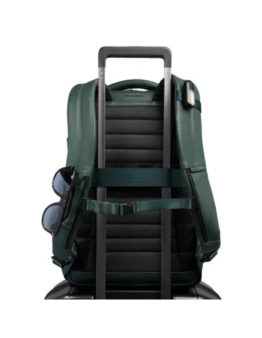 Piquadro Hedley 14" computer leather...