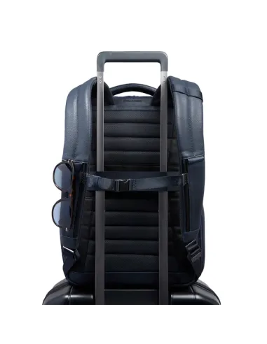 Piquadro Hedley 14"computer leather...