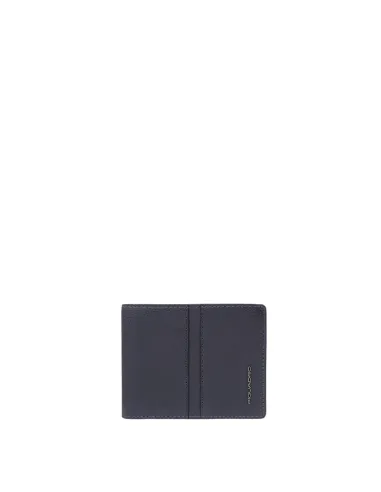 Piquadro Hedley Small leather wallet...