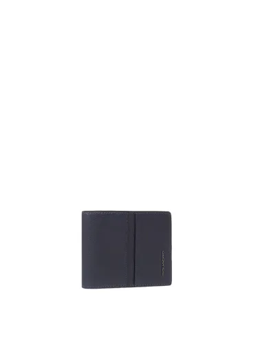 Piquadro Hedley Small leather wallet...