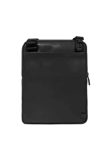 Piquadro Liko men's cross-body bag, black