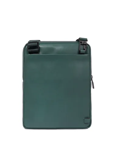 Borsello Piquadro Liko in pelle e...