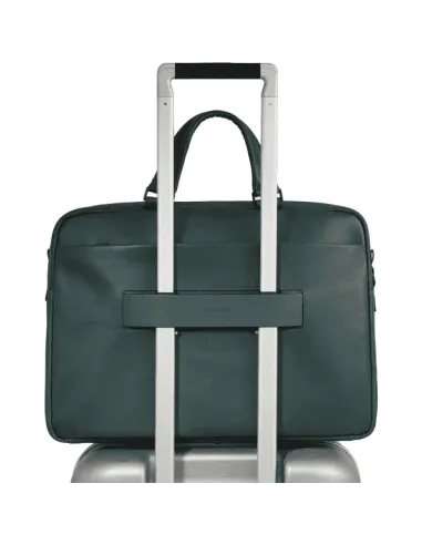 Piquadro Liko 15.6 computer portfolio...