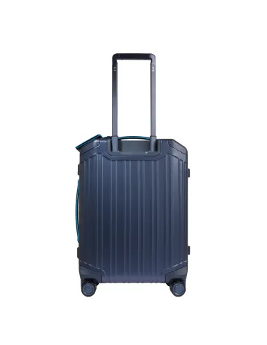 Piquadro B2 Aluminium Trolley 55 cm,...