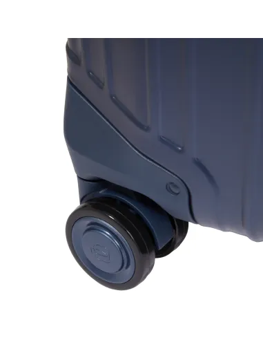 Piquadro B2 aluminium trolley 55 cm,...