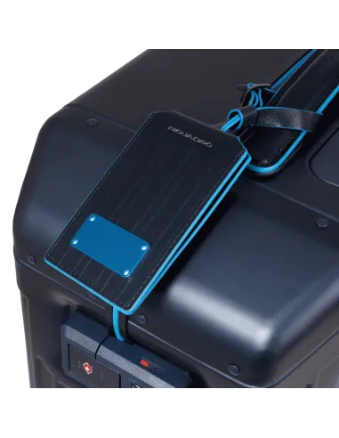 Piquadro B2 Aluminium Trolley 55 cm,...