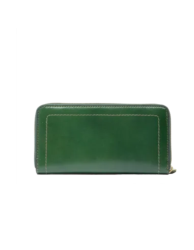 Portafogli donna con zip The Bridge...