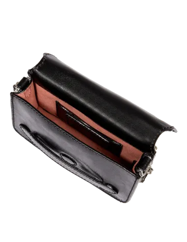 Borsa a tracolla con pattina The...