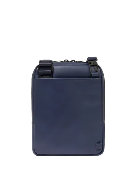 Kleine Herren-Umhängetasche Piquadro Liko, blau