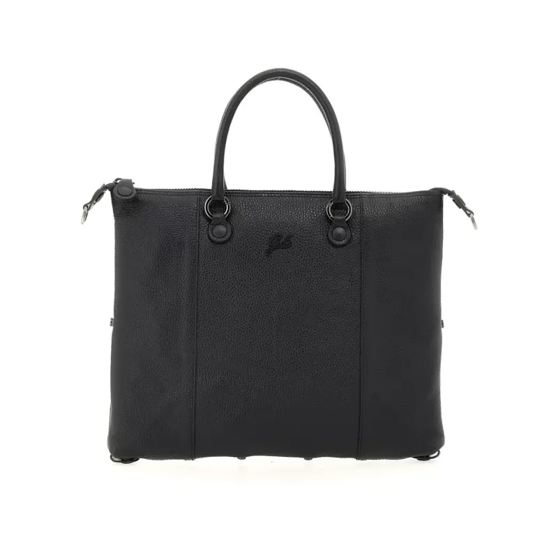 Gabs G3 Plus transformable women's bag medium size, black