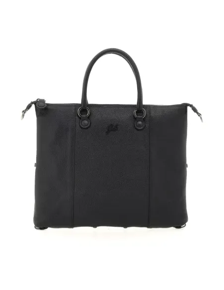 Borsa Gabs G3 taglia M in pelle, nera