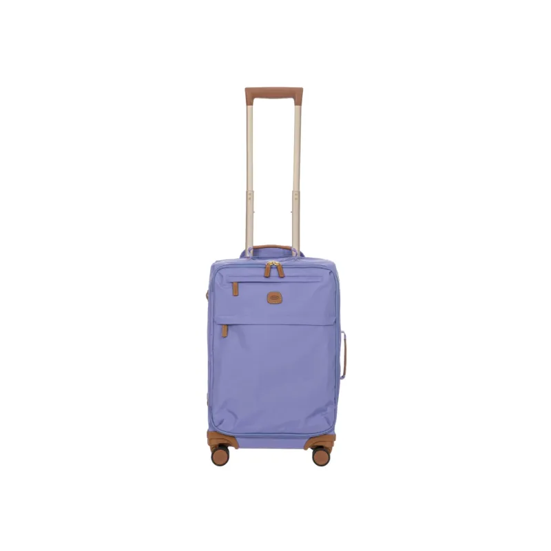 Brics X-Collection Trolley 55 cm, lila