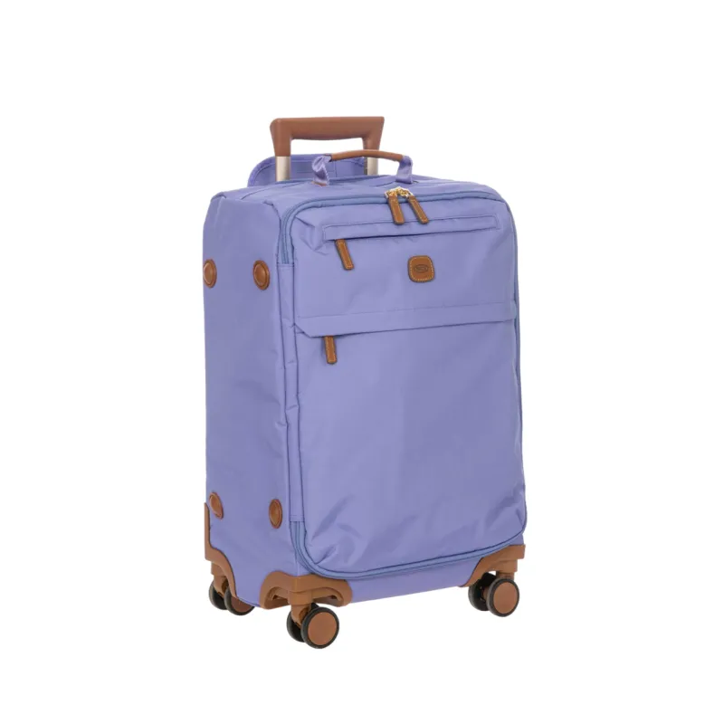 Brics X-Collection Trolley 55 cm, lila 2