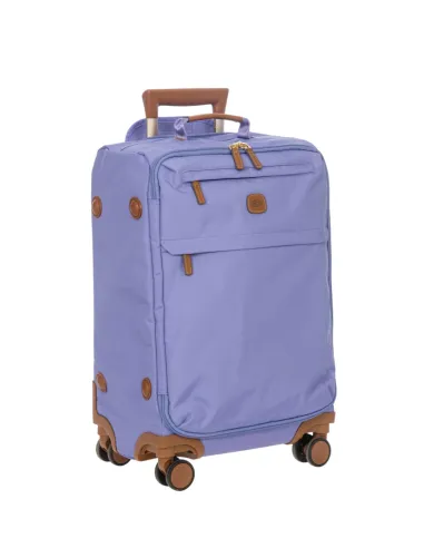 Cabin luggage Brics X-Collection, lilac