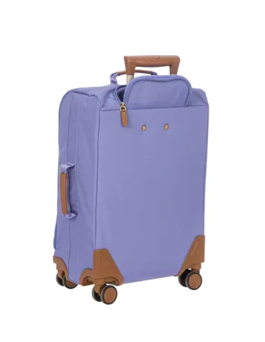 Brics X-Collection Trolley 55 cm, lila