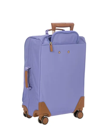Brics X-Collection Trolley 55 cm, lila
