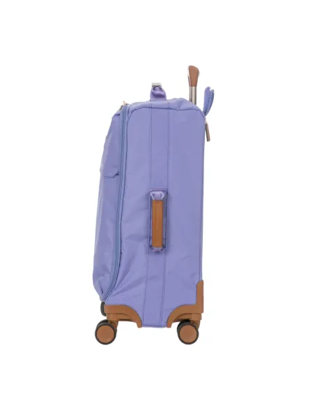Cabin luggage Brics X-Collection, lilac