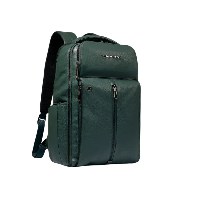 Zaino da viaggio porta pc PQ Hedley, verde 2