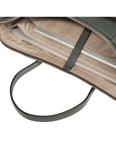 Piquadro Circle Expandable slim...