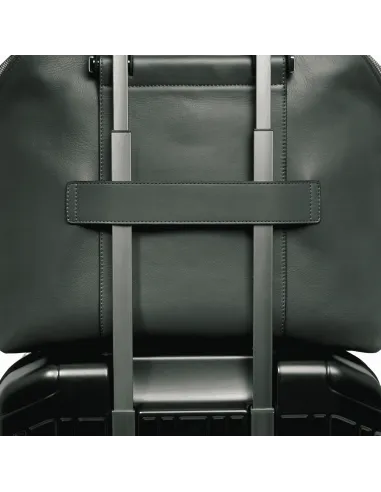 Piquadro Circle Expandable slim...