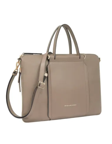 Piquadro Circle Expandable slim...