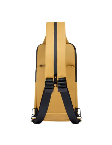 Piquadro C2OW Umhängetasche/Rucksack, gelb