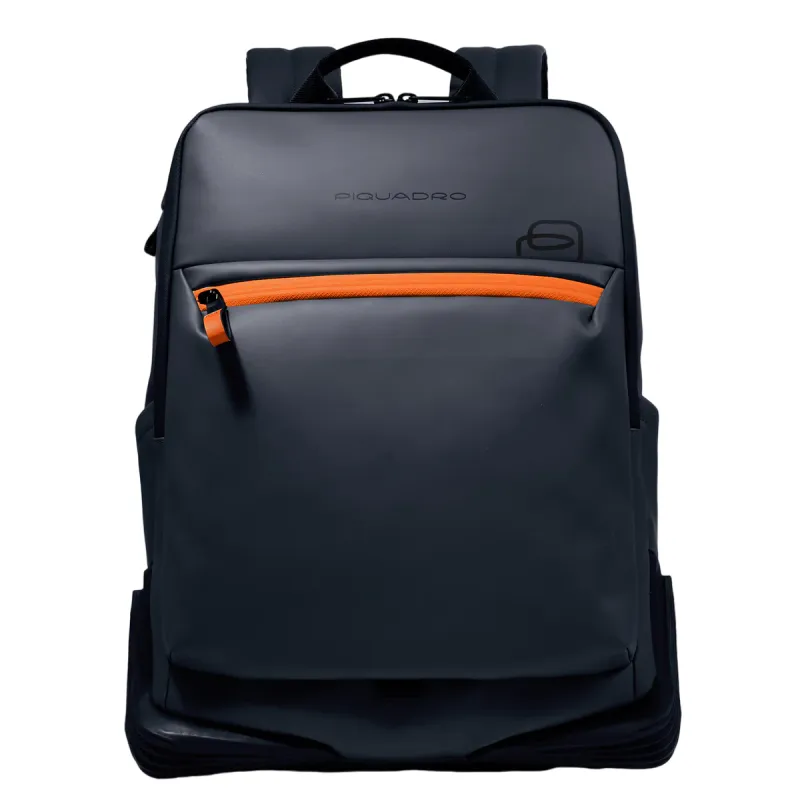 Piquadro C2OW 15,6" Computer-Rucksack, blau