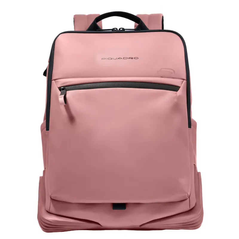 Zaino porta pc da 15,6 a due scomparti con cinghia...