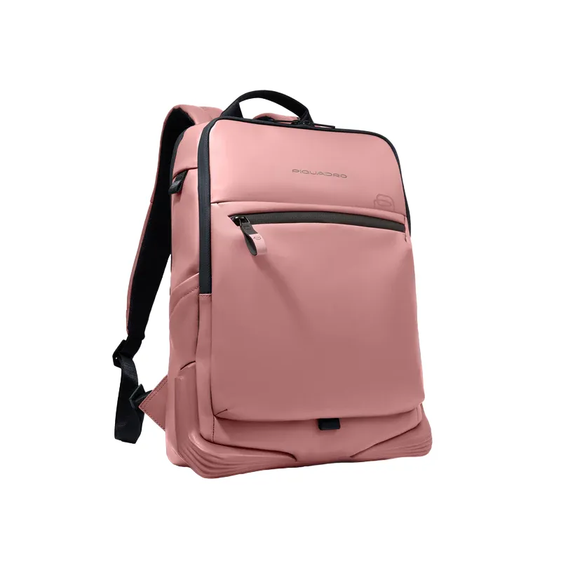 Piquadro C2OW 15.6" computer backpack, pink 2