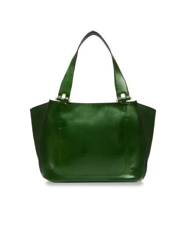 The Bridge Febe shopping bag with zip...