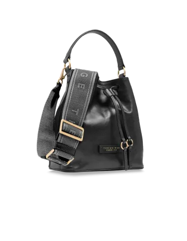 Mittlere Eimertasche für Frauen The...