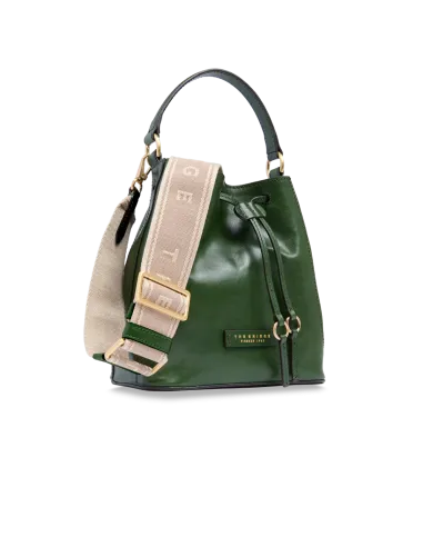 Mittlere Eimertasche für Frauen The...