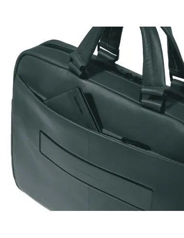 Piquadro Liko 15.6 computer portfolio...