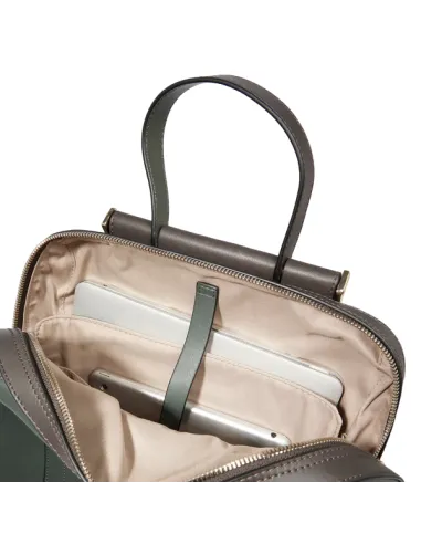 Piquadro Circle Damen-Laptop-Rucksack...